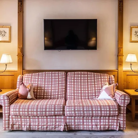 Fanes Hotel 5*