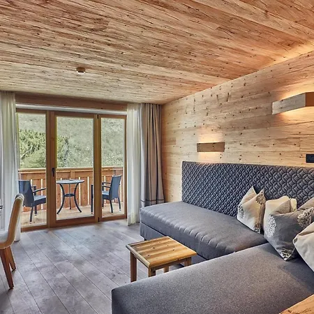 Hotel Fanes San Cassiano (Badia)