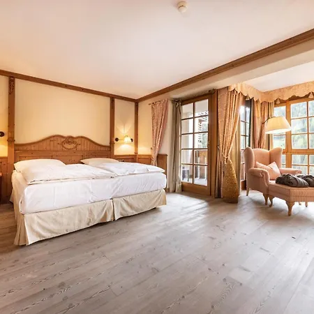 Fanes Hotel 5*