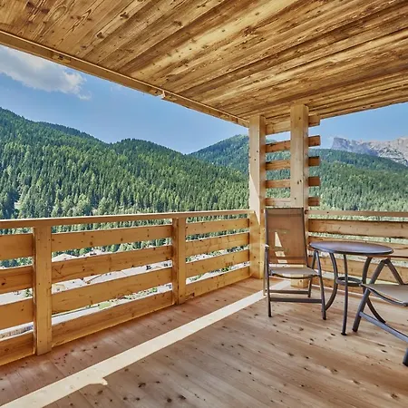Hotel Fanes San Cassiano (Badia)
