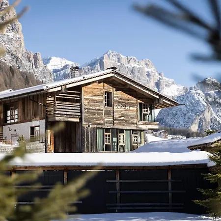Fanes 5* San Cassiano (Badia)