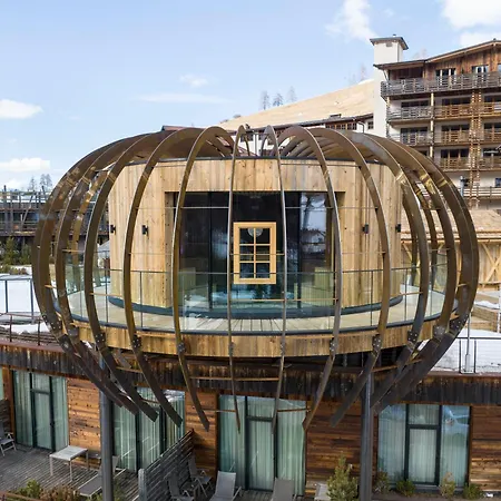 Fanes Hotel San Cassiano (Badia)