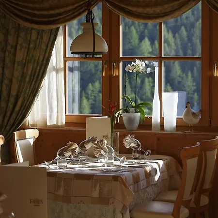 Fanes Hotel San Cassiano (Badia)