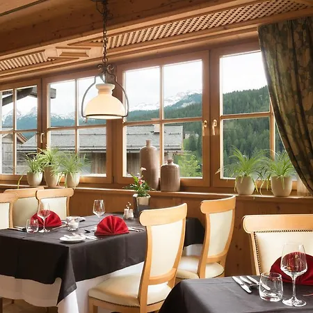 Fanes Hotel San Cassiano (Badia)