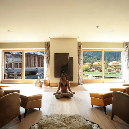Fanes Hotel 5*