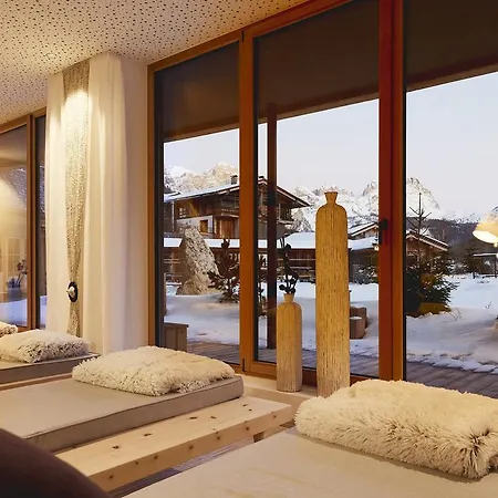 Fanes 5* San Cassiano (Badia)